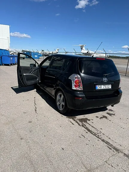 Toyota Corolla Verso 2006 photo 3