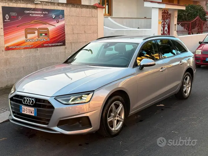 Audi A4 Avant