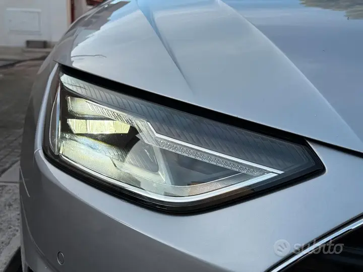 Audi A4 Avant 2020 photo 3