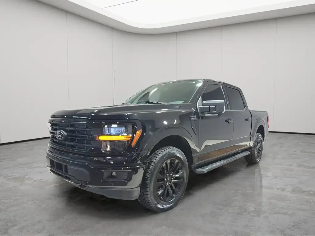Ford F-150 2024 photo 3