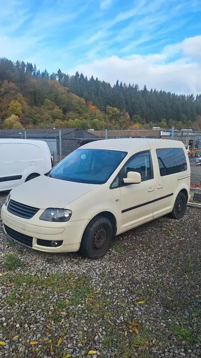 Volkswagen Caddy