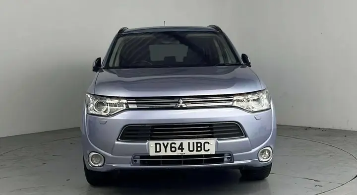 Mitsubishi Outlander 2014 photo 2