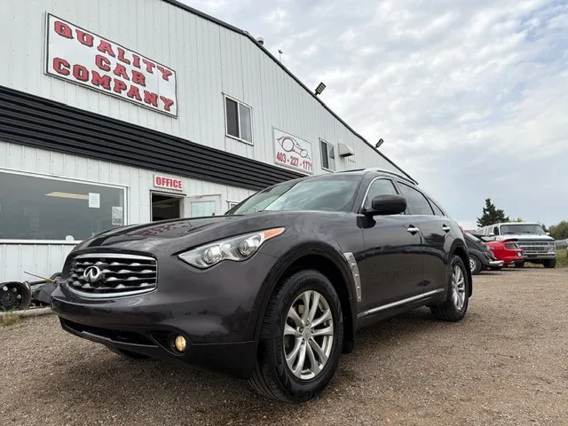 Infiniti Fx35