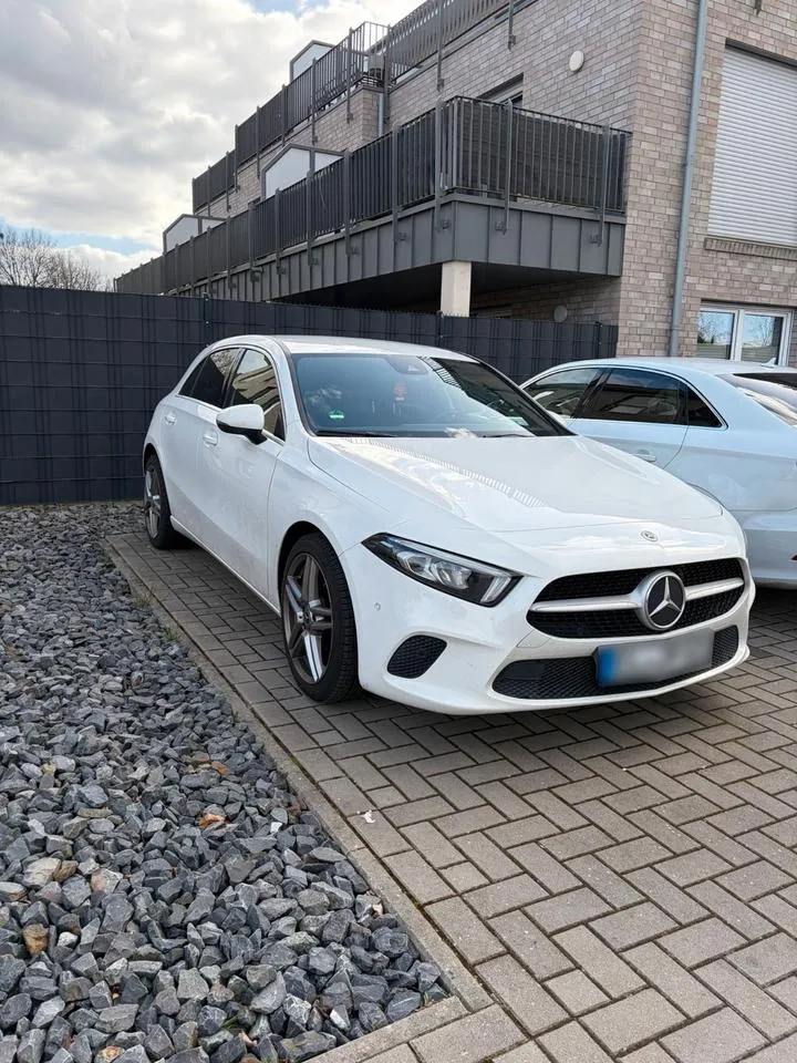 Mercedes-Benz A 180 D