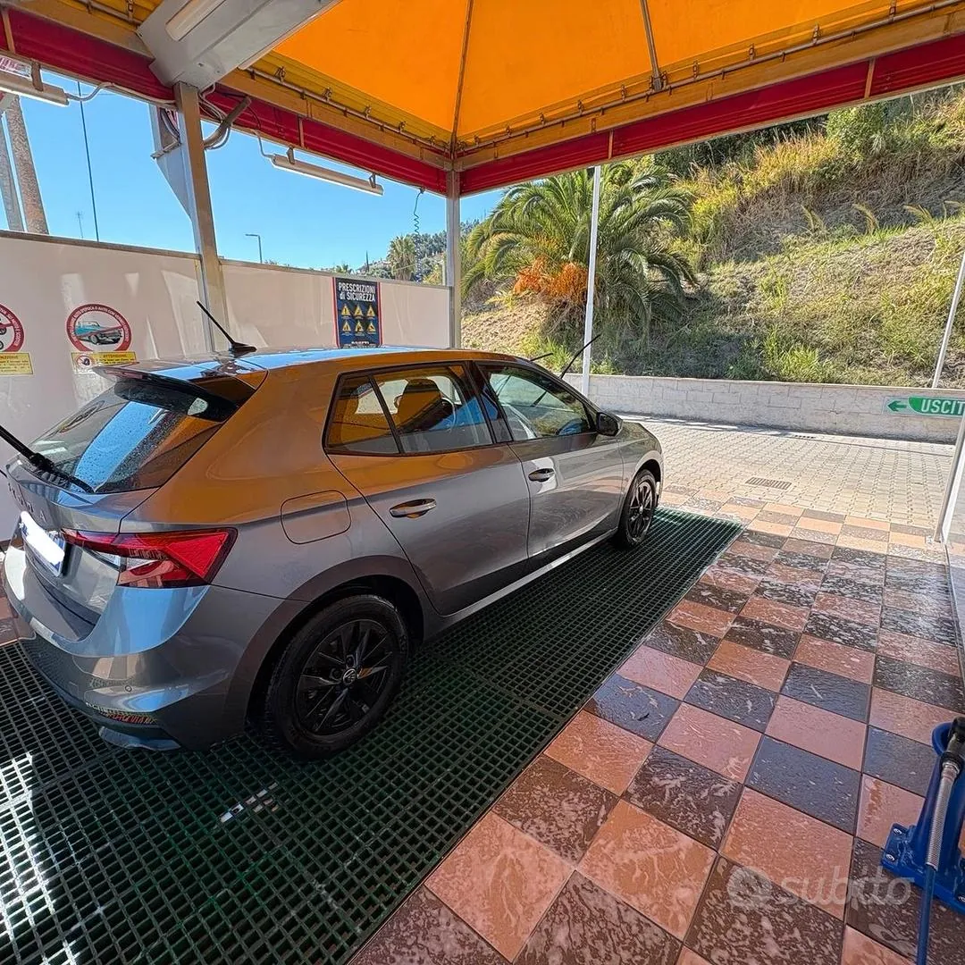 Skoda Fabia 2024 photo 5
