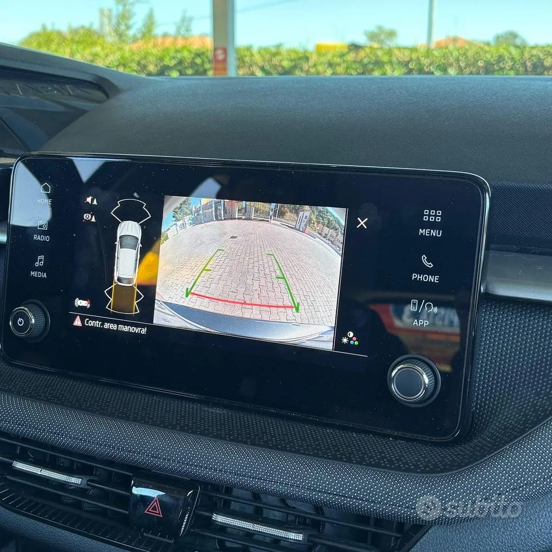 Skoda Fabia 2024 photo 4