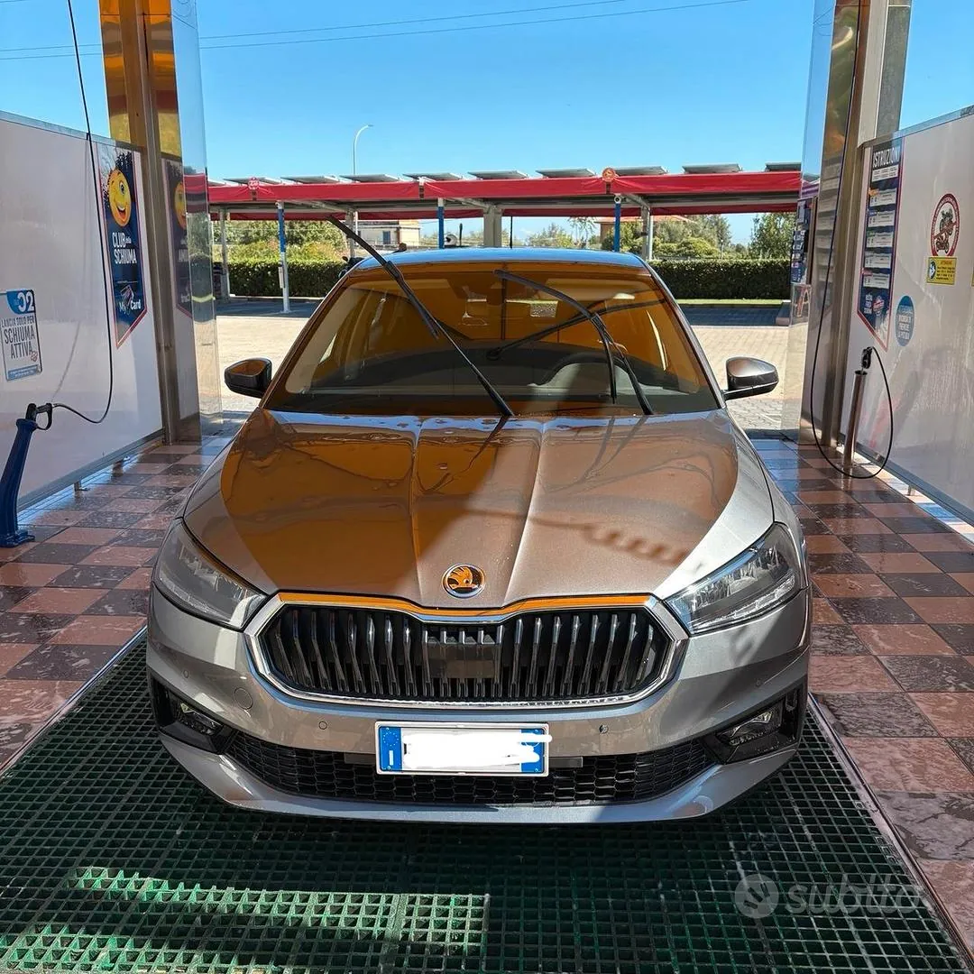 Skoda Fabia