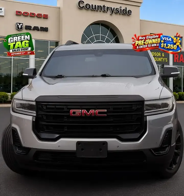 GMC Acadia 2023 photo 3