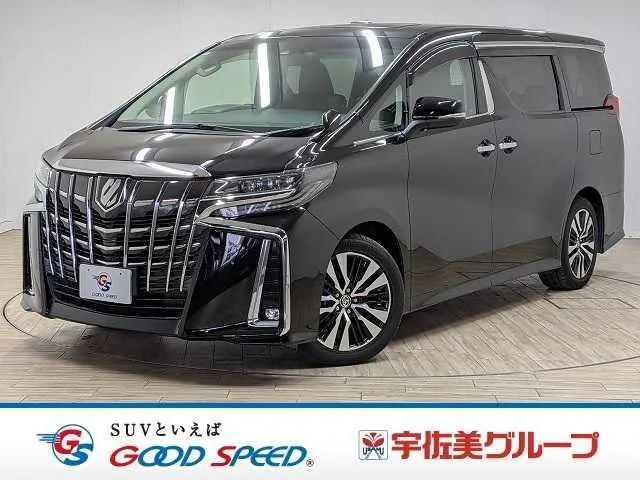 Toyota Alfaard 2.5S C Package