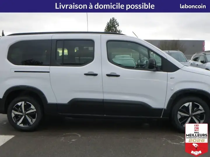 Peugeot Rifter 2025 photo 4