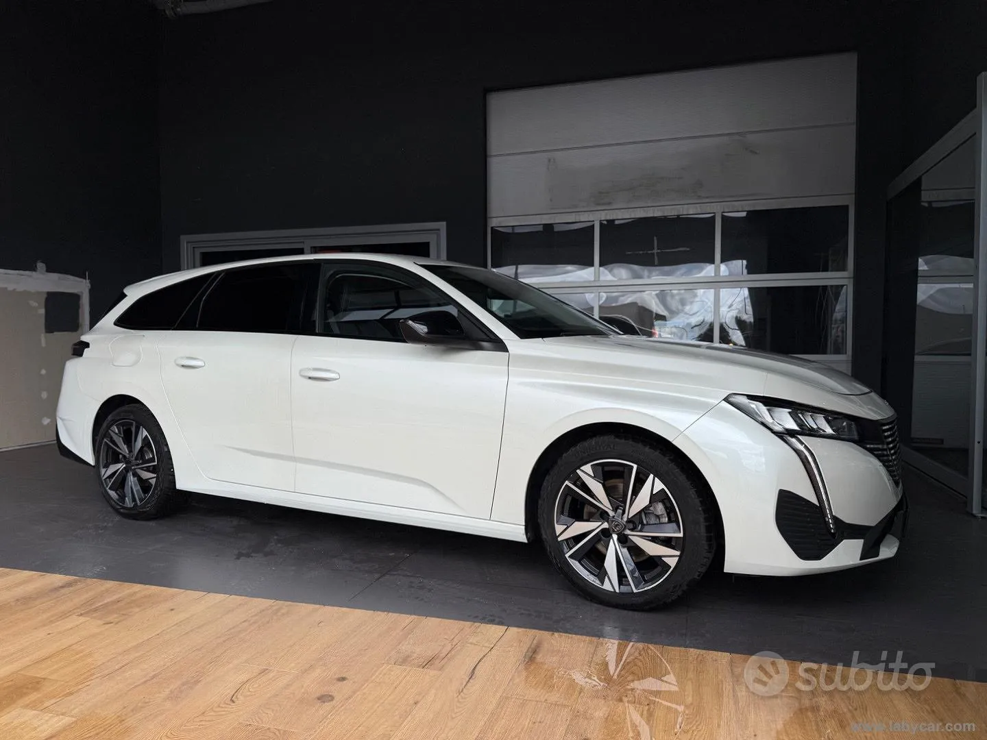 Peugeot 308 2022 photo 4