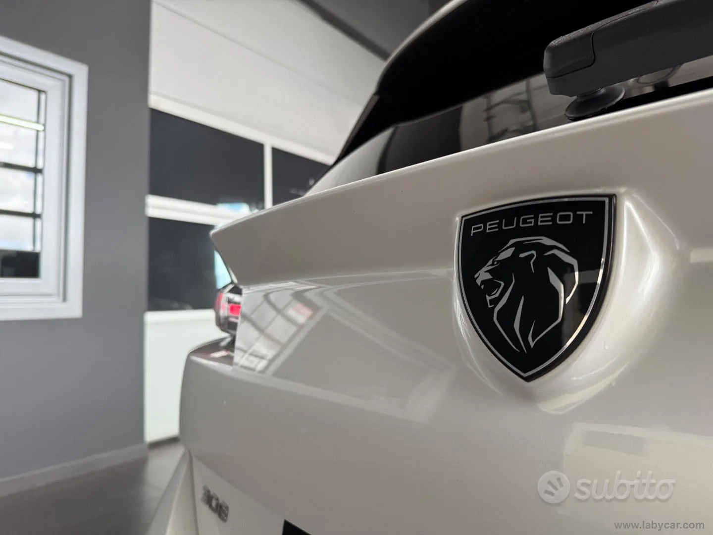 Peugeot 308 2022 photo 5