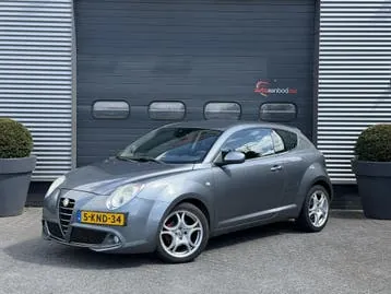 Alfa Romeo Mito