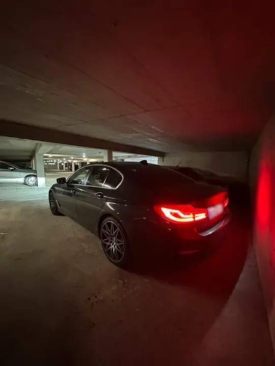 BMW 530I