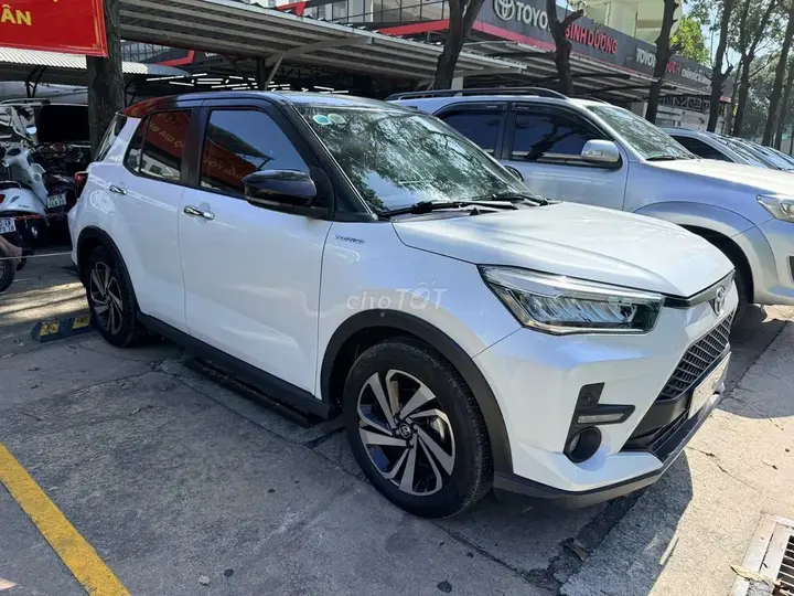 Toyota Raize 2024 photo 4