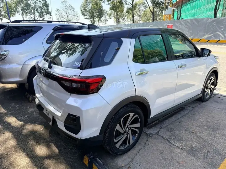 Toyota Raize 2024 photo 3