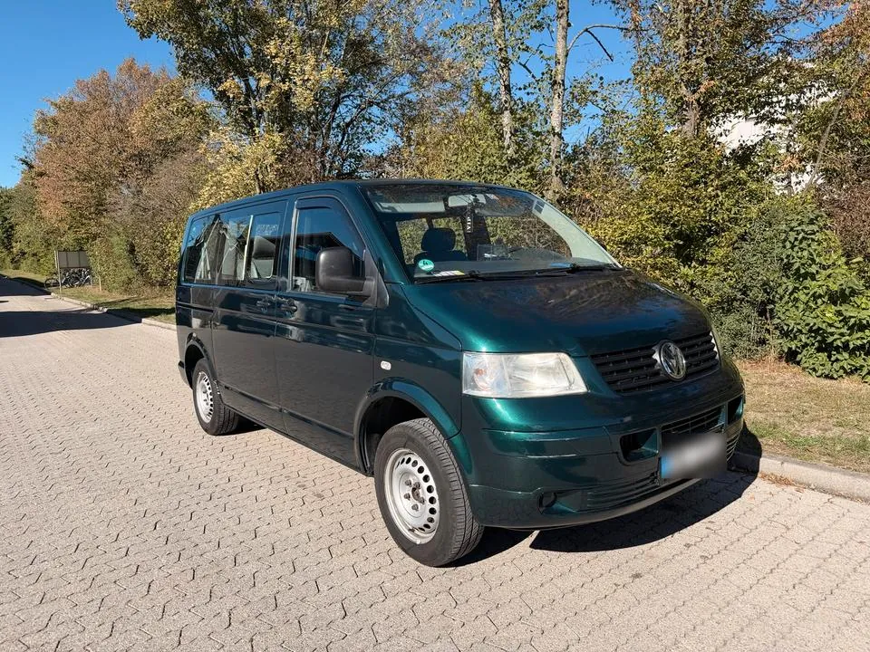 Volkswagen T5 Caravelle
