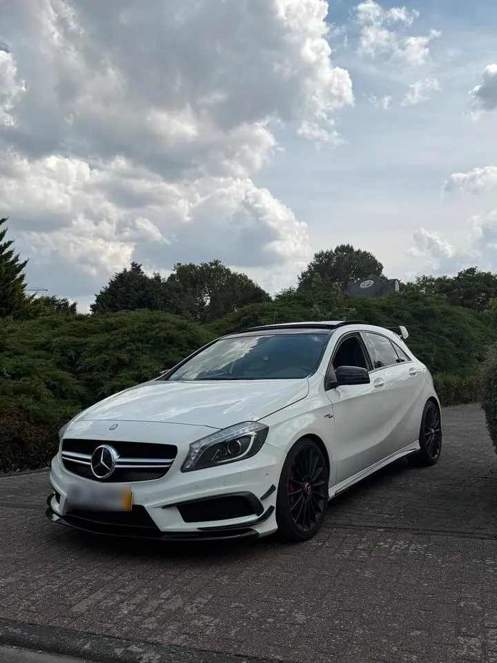 Mercedes-Benz A 45