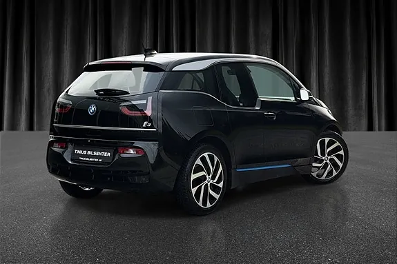 BMW I3 2018 photo 2
