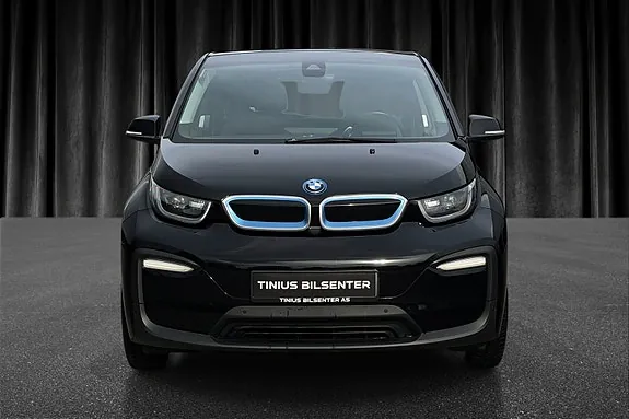 BMW I3 2018 photo 4