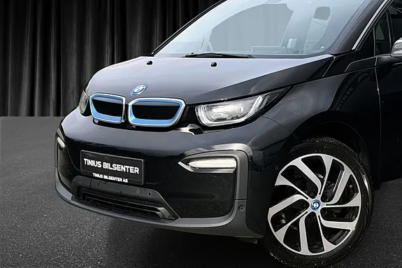 BMW I3 2018 photo 3