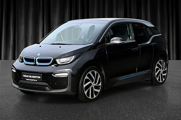 BMW I3 2018 photo 5