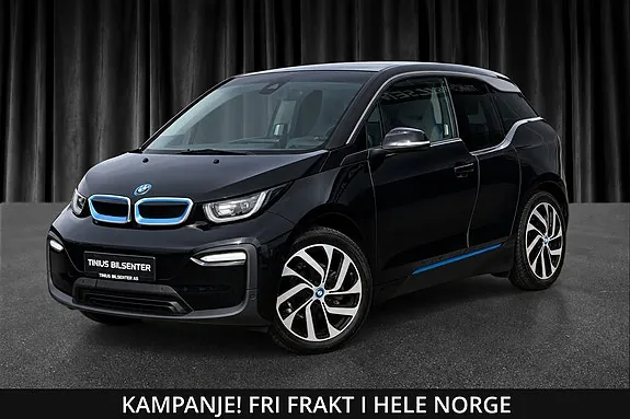 BMW I3