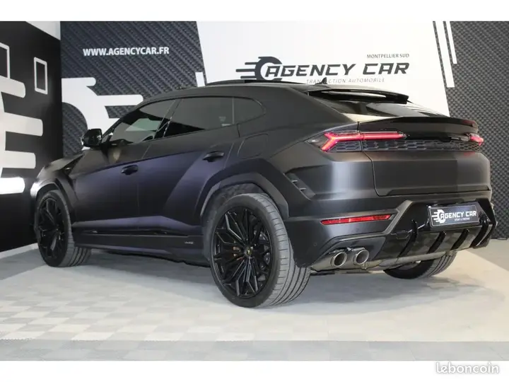 Lamborghini Urus 2025 photo 3