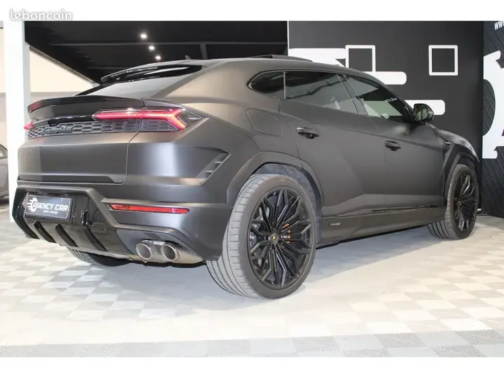 Lamborghini Urus 2025 photo 4