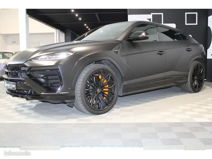 Lamborghini Urus 2025 photo 2