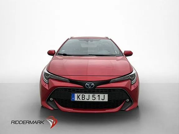 Toyota Corolla 2021 photo 2