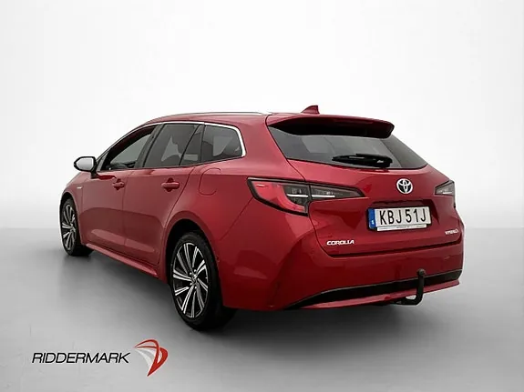 Toyota Corolla 2021 photo 5