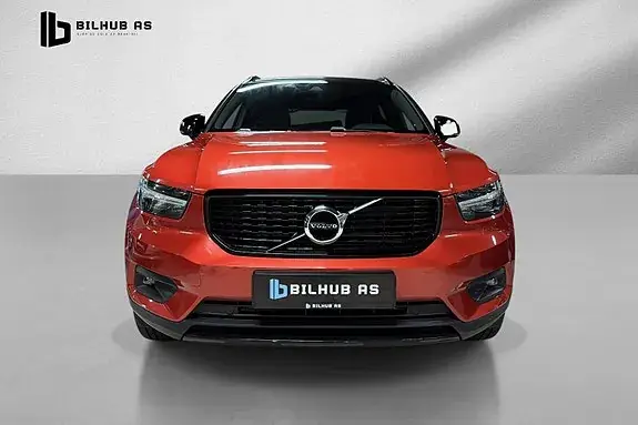 Volvo Xc40 2020 photo 3