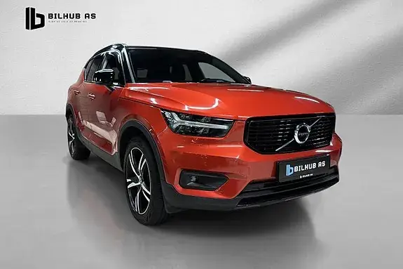 Volvo Xc40 2020 photo 4