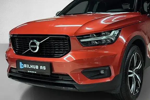 Volvo Xc40 2020 photo 2