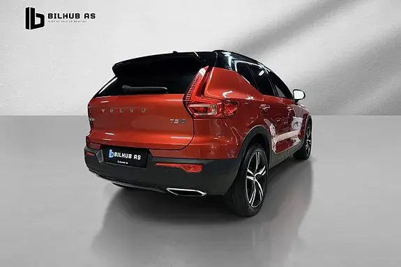 Volvo Xc40 2020 photo 5