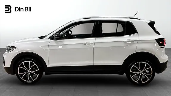 Volkswagen T-Cross 2020 photo 2