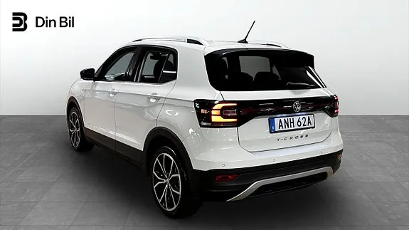 Volkswagen T-Cross 2020 photo 3