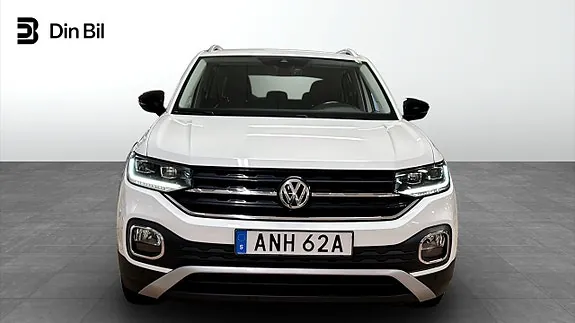 Volkswagen T-Cross 2020 photo 4