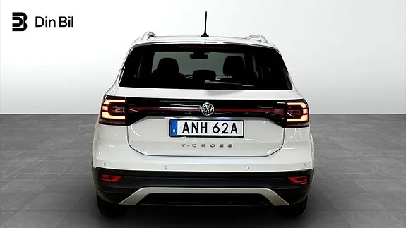Volkswagen T-Cross 2020 photo 5