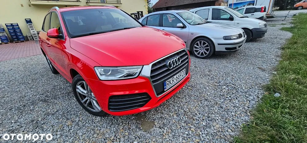 Audi Q3 2017 photo 3