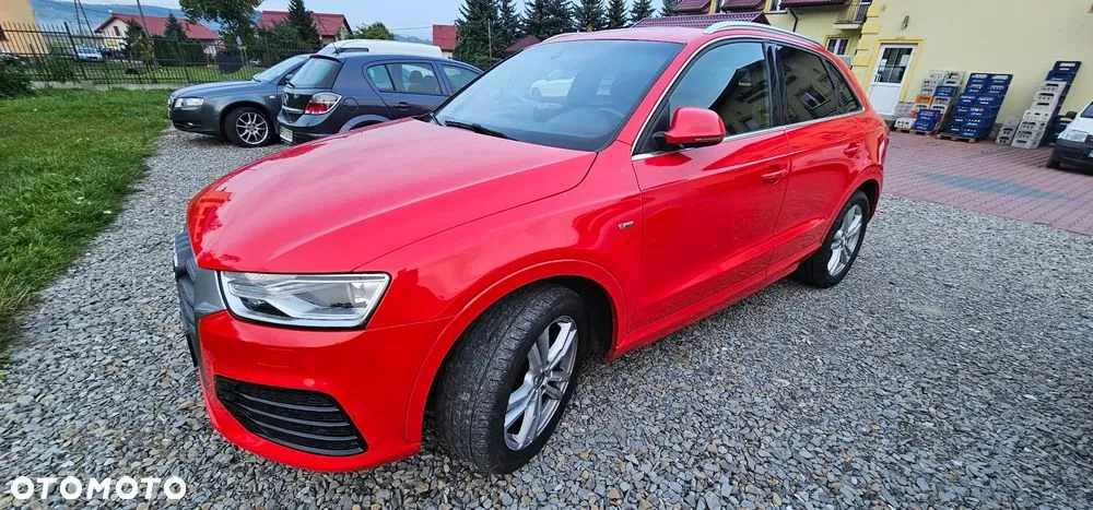 Audi Q3 2017 photo 4