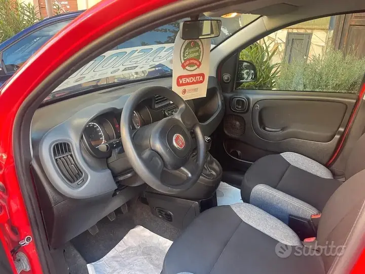 Fiat Panda 2022 photo 4