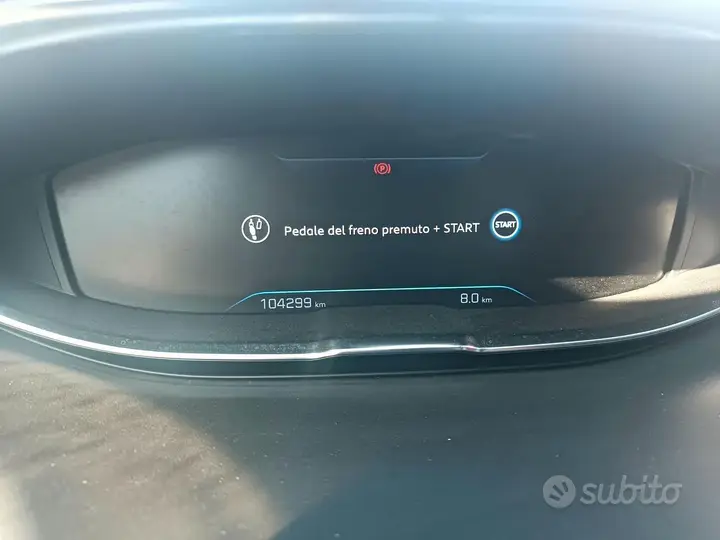 Peugeot 3008 2019 photo 3