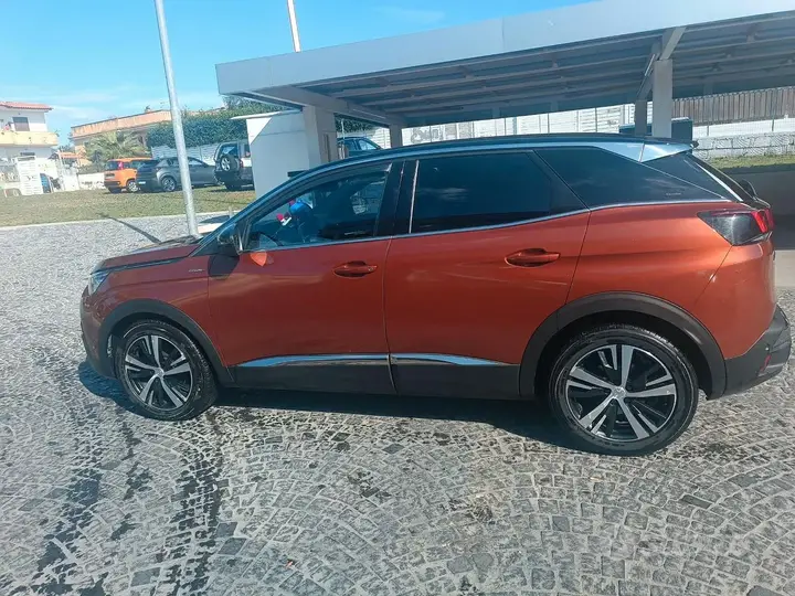Peugeot 3008 2019 photo 2