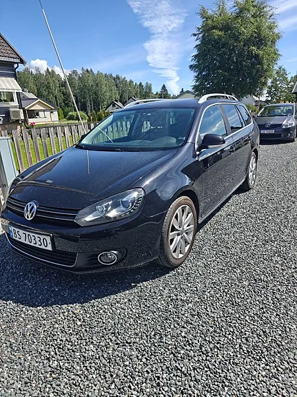 Volkswagen Golf 2013 photo 2