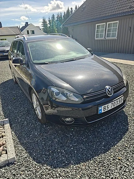 Volkswagen Golf 2013 photo 4
