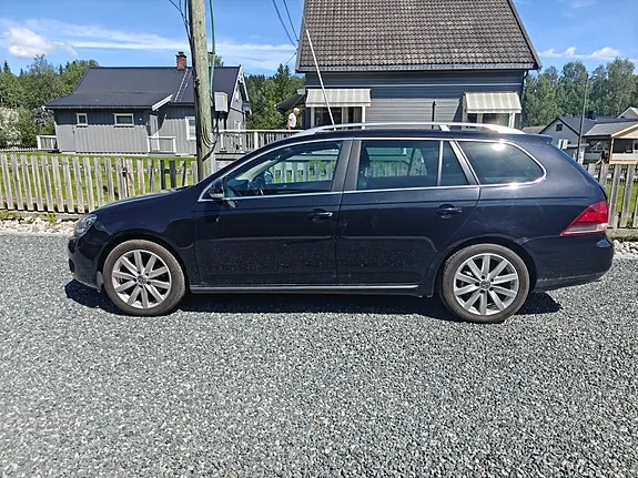 Volkswagen Golf 2013 photo 3