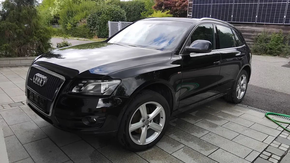 Audi Q5 2009 photo 3