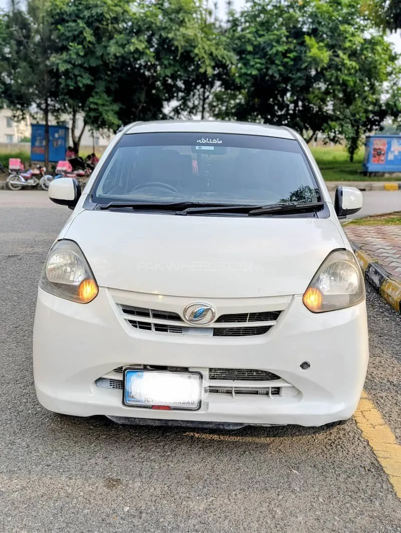 Daihatsu Mira